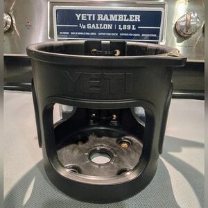 Yeti 1/2 Gallon Rambler Jug Mount, New in Box